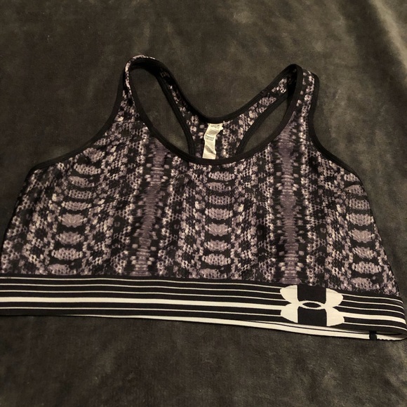 Under Armour Other - Under Armour Sports Bra XL